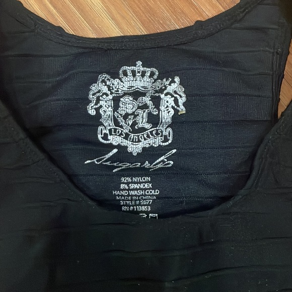 Sugar lips tank - Picture 2 of 3